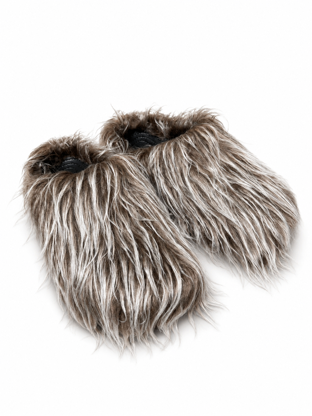 PASARAN Everyday Fluffy Sandal もじゃもじゃサンダル
