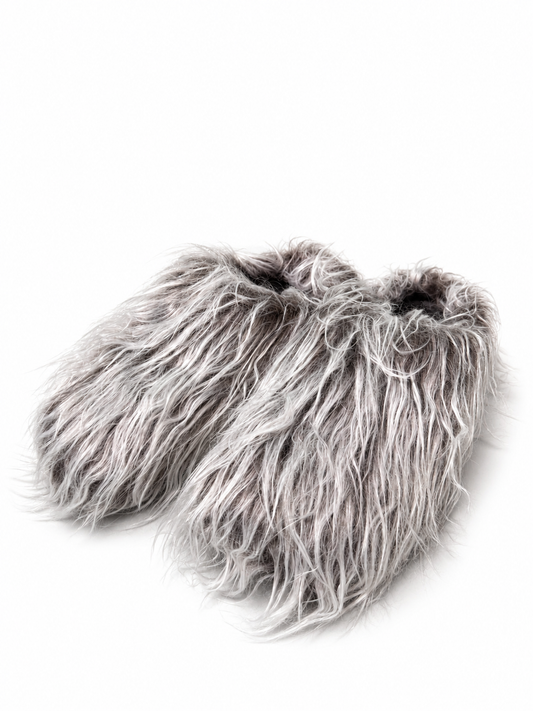 PASARAN Everyday Fluffy Sandal もじゃもじゃサンダル