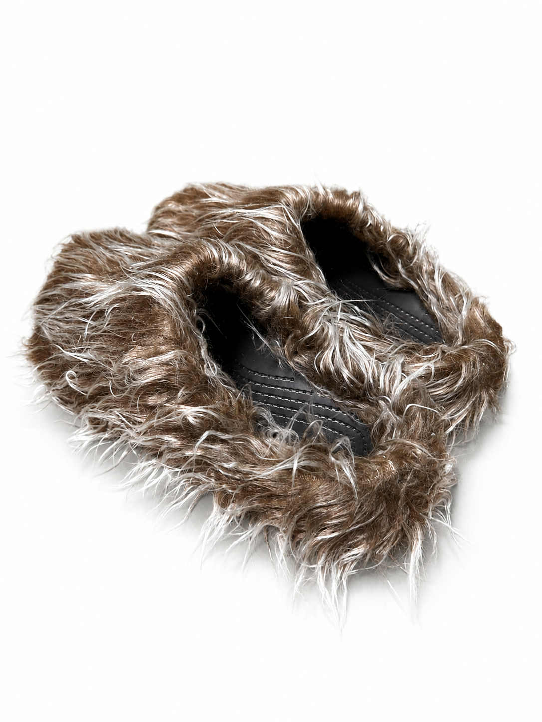 PASARAN Everyday Fluffy Sandal もじゃもじゃサンダル