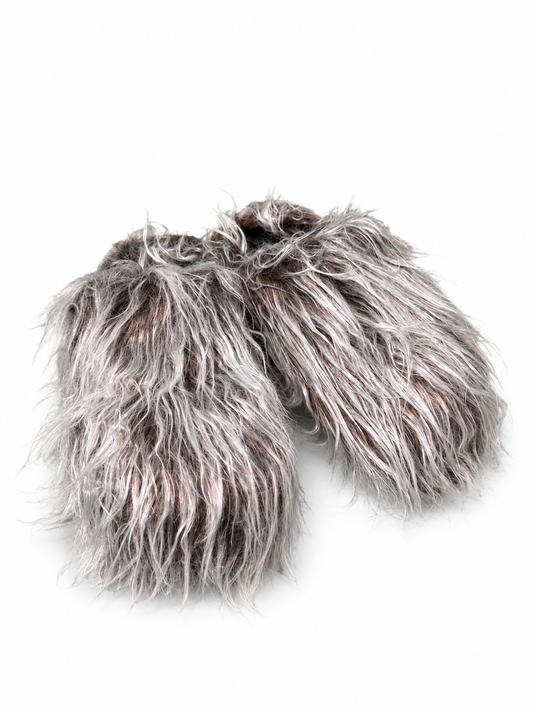 PASARAN Everyday Fluffy Sandal もじゃもじゃサンダル