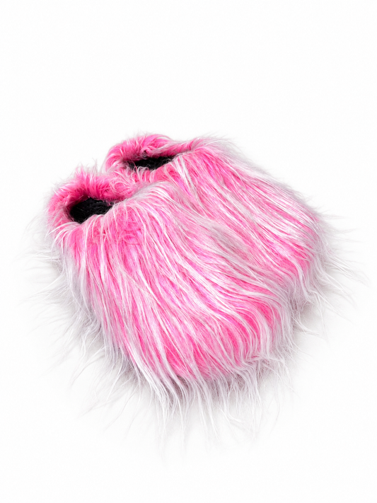 PASARAN Everyday Fluffy Sandal もじゃもじゃサンダル